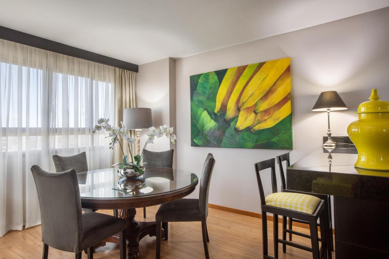 Brasil 21 Suites Affiliated By Melia Brasília Eksteriør billede