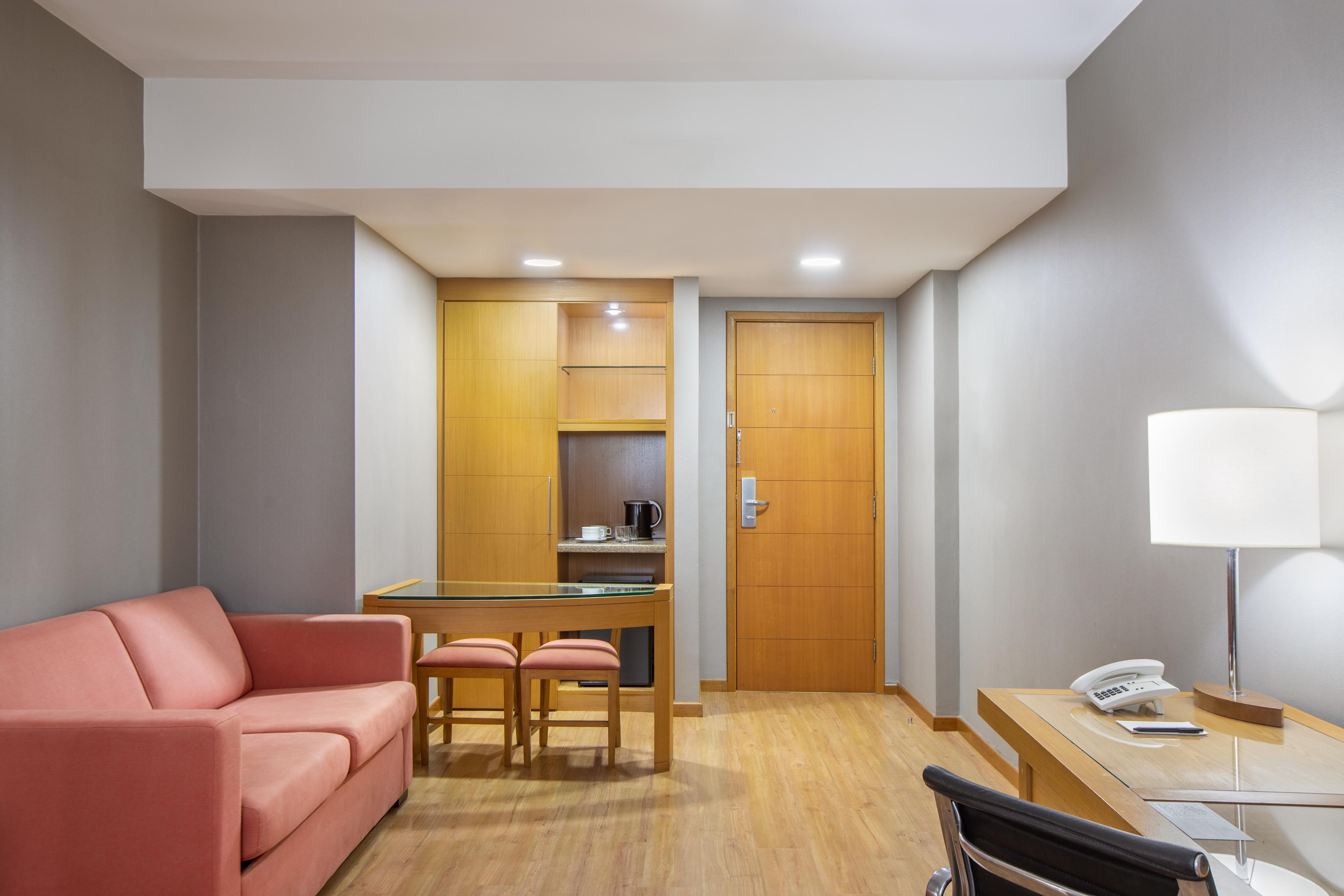 Brasil 21 Suites Affiliated By Melia Brasília Eksteriør billede