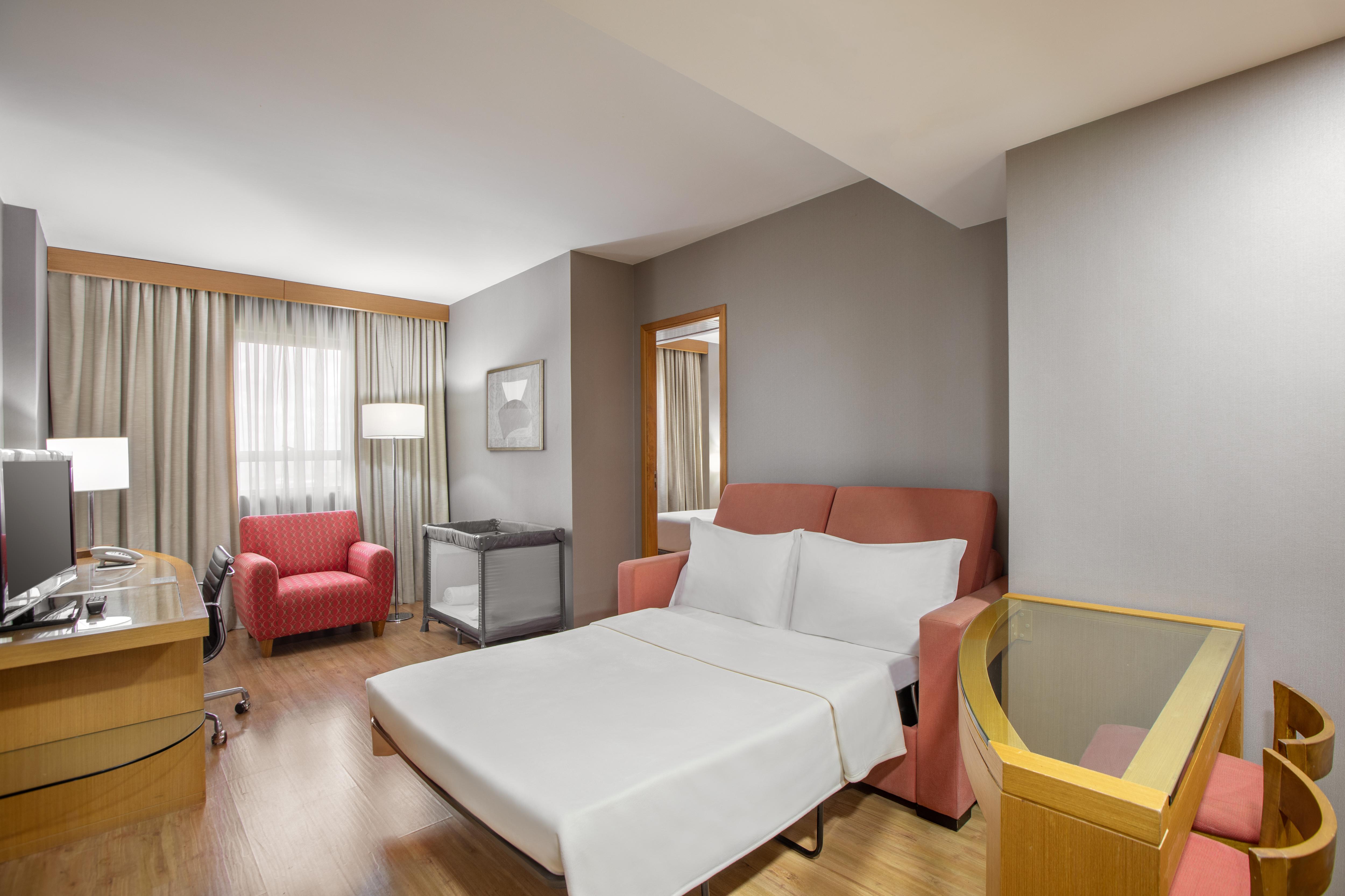 Brasil 21 Suites Affiliated By Melia Brasília Eksteriør billede
