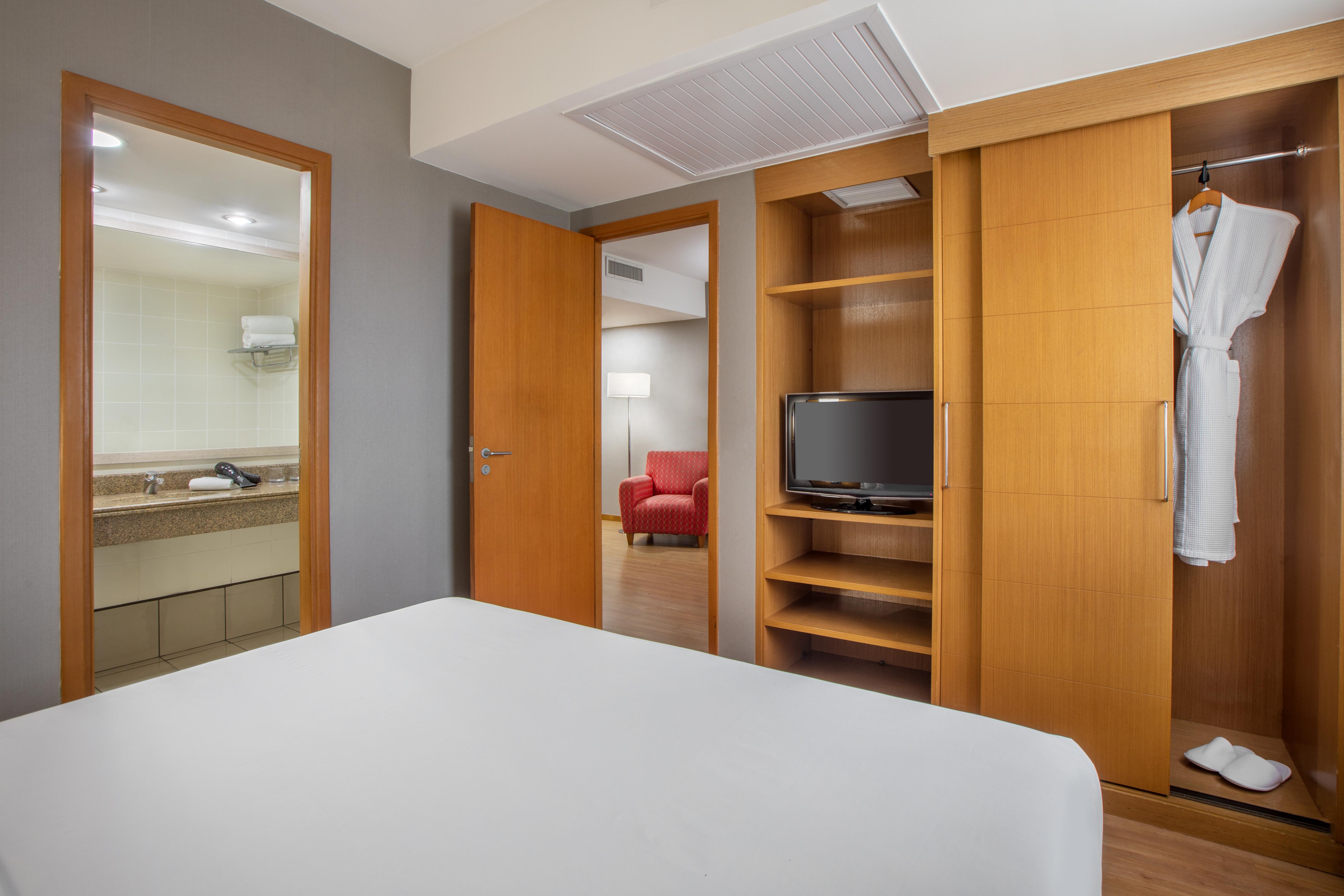Brasil 21 Suites Affiliated By Melia Brasília Eksteriør billede