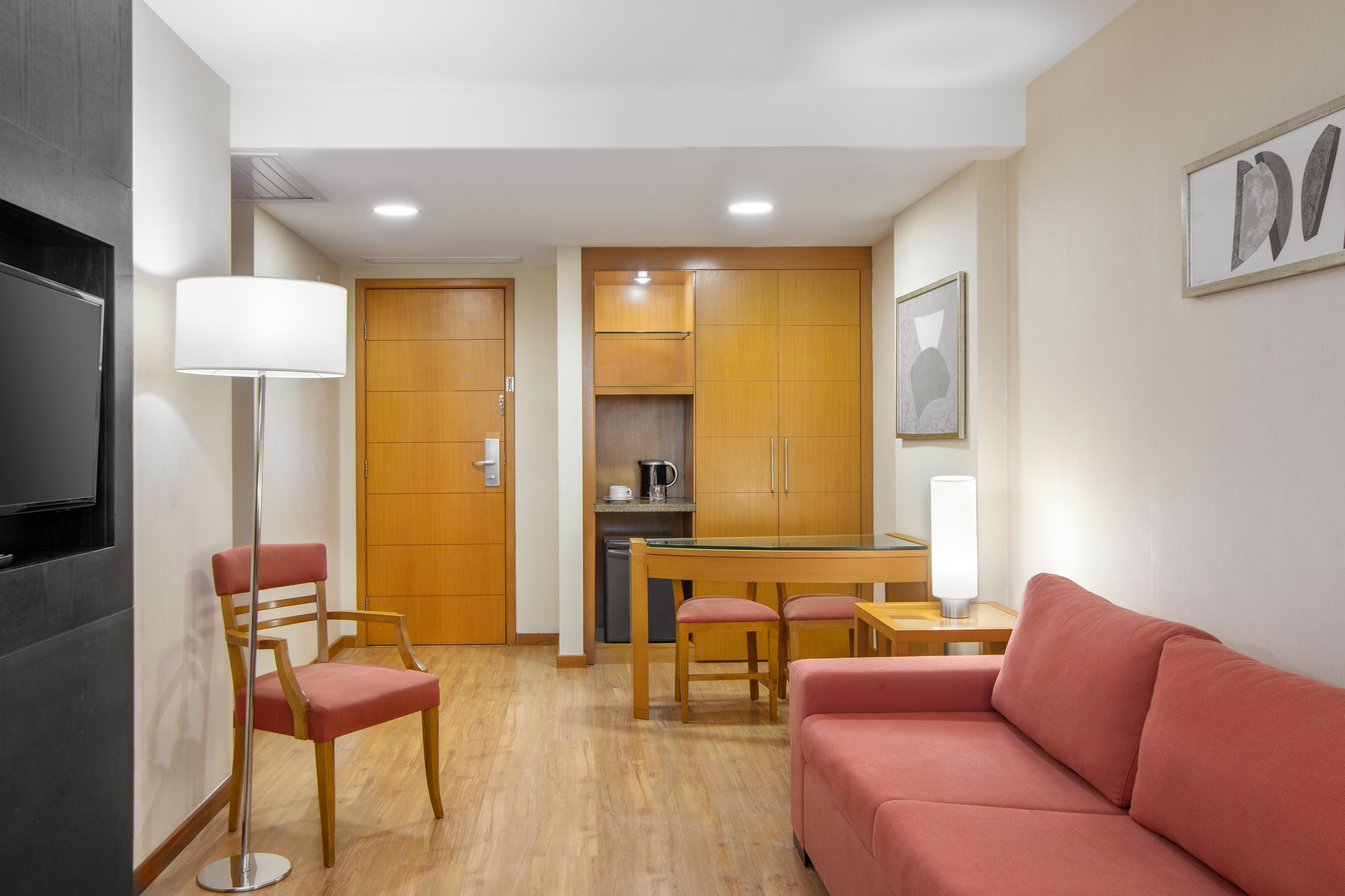 Brasil 21 Suites Affiliated By Melia Brasília Eksteriør billede
