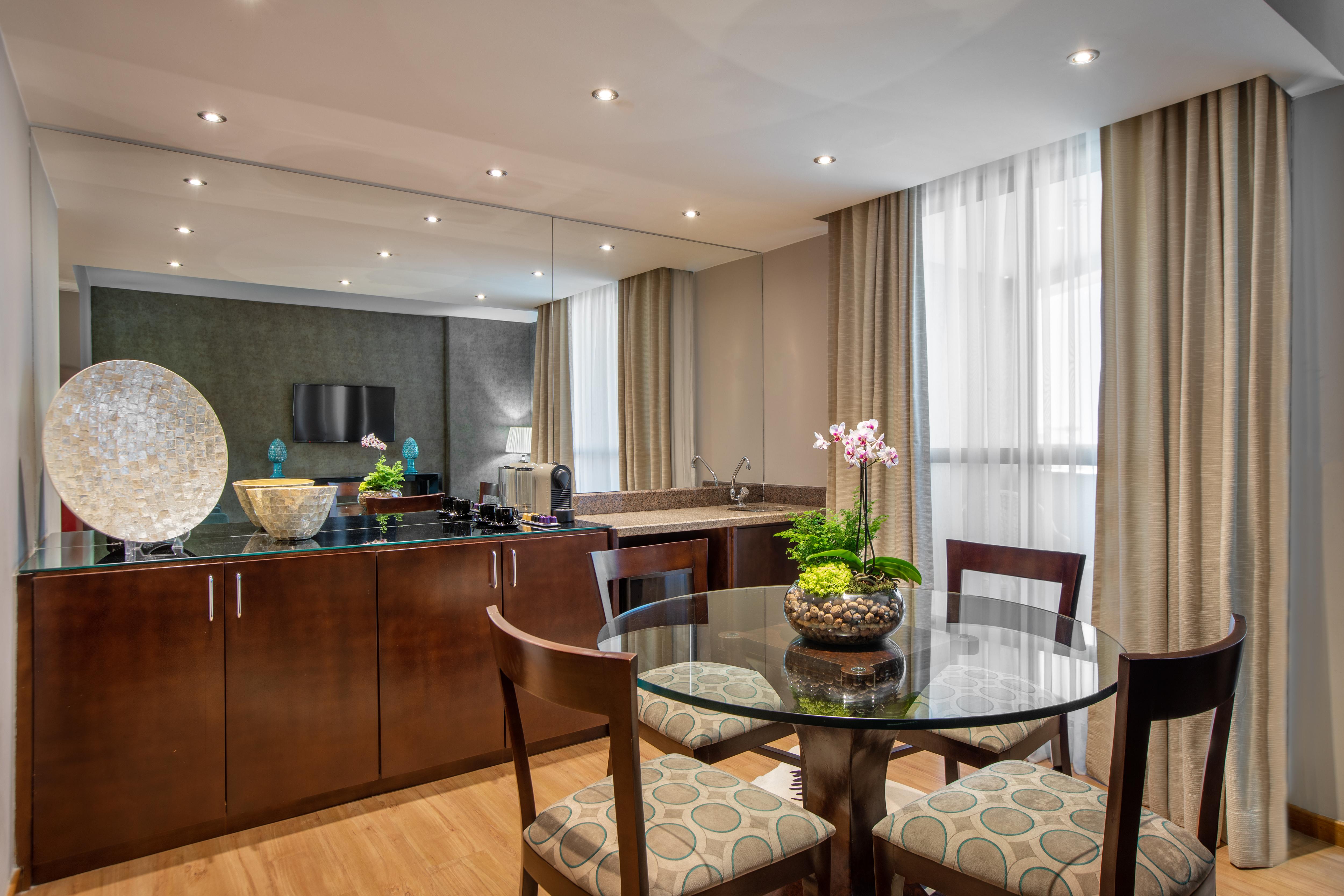 Brasil 21 Suites Affiliated By Melia Brasília Eksteriør billede