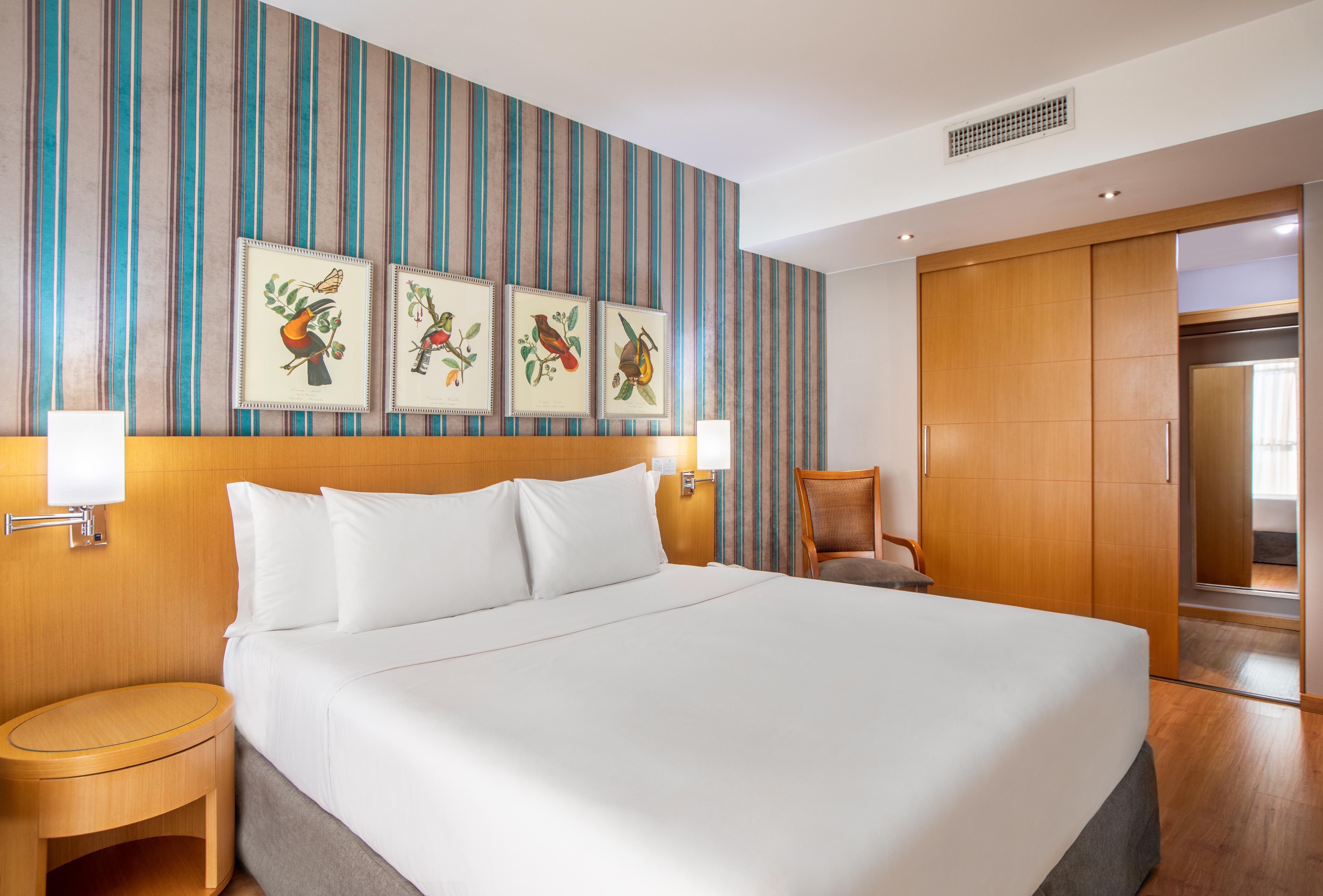 Brasil 21 Suites Affiliated By Melia Brasília Eksteriør billede