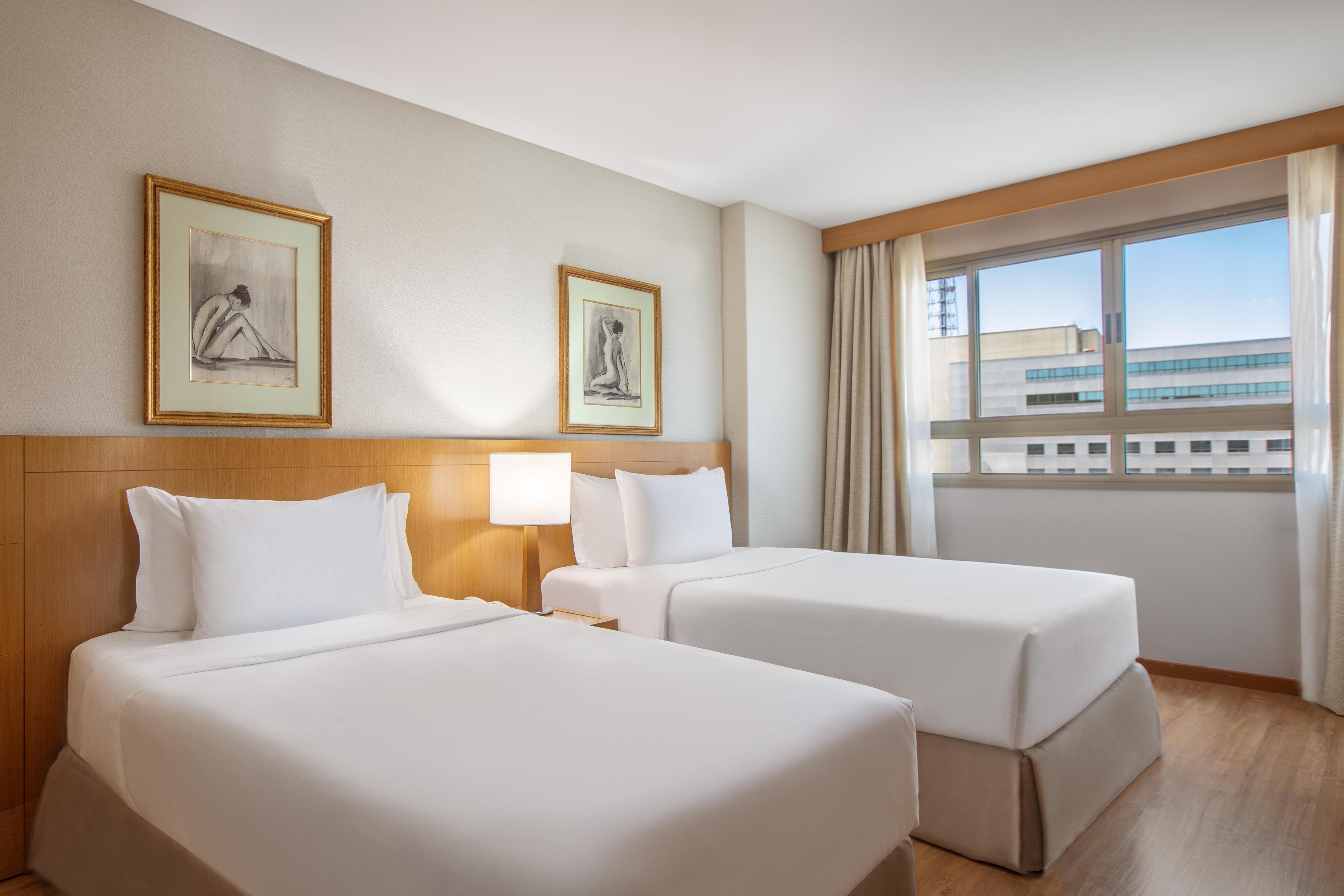 Brasil 21 Suites Affiliated By Melia Brasília Eksteriør billede