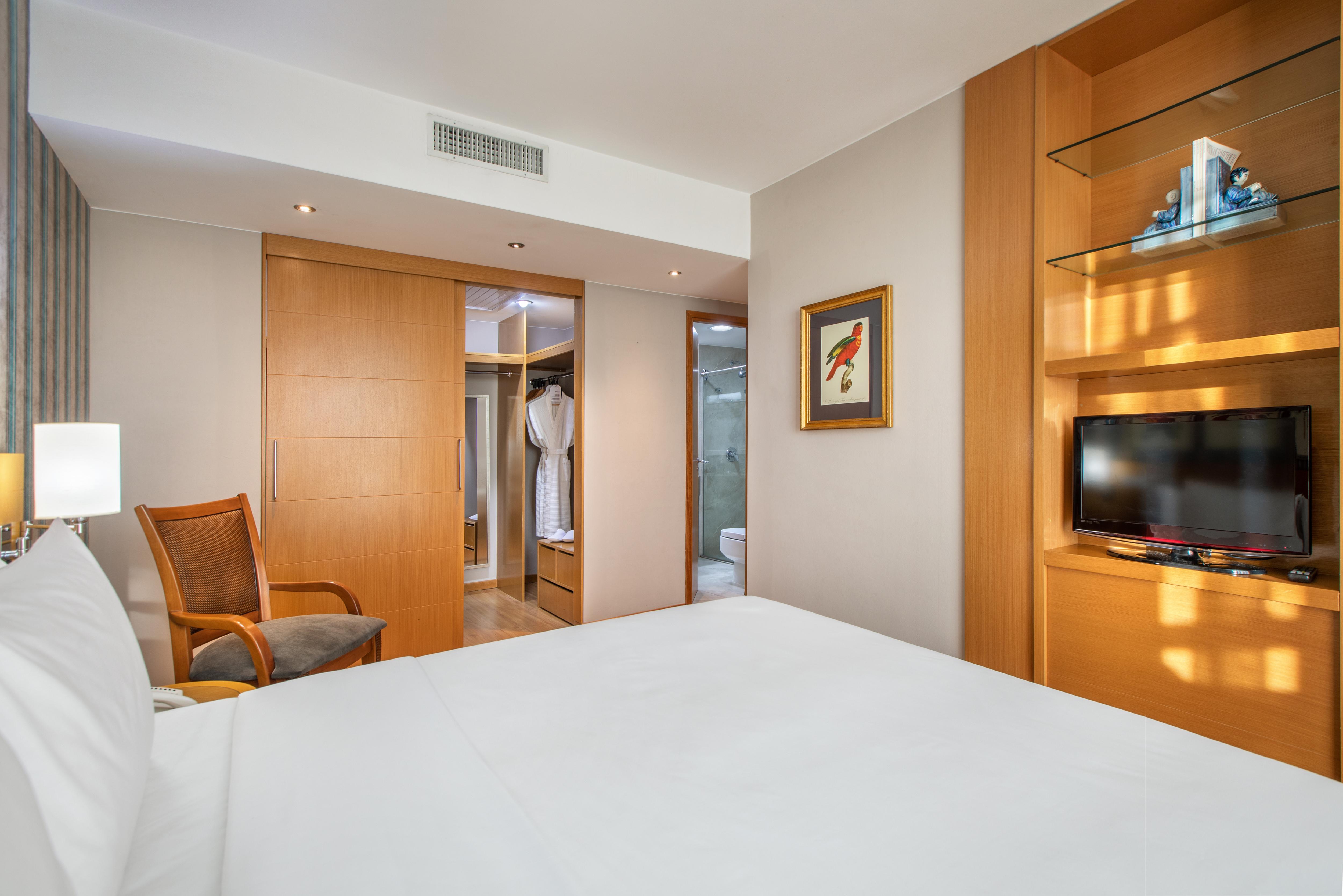 Brasil 21 Suites Affiliated By Melia Brasília Eksteriør billede