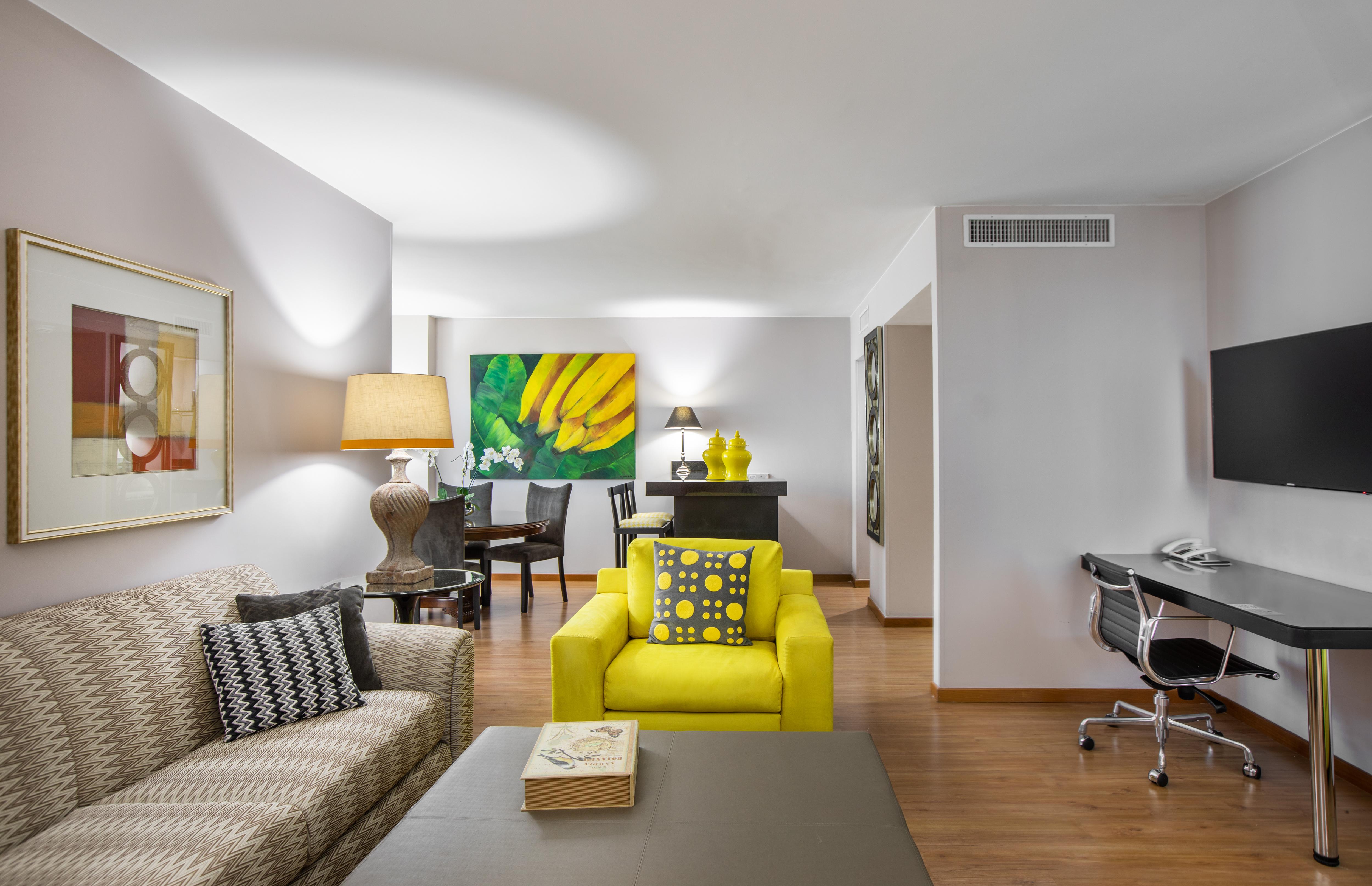 Brasil 21 Suites Affiliated By Melia Brasília Eksteriør billede