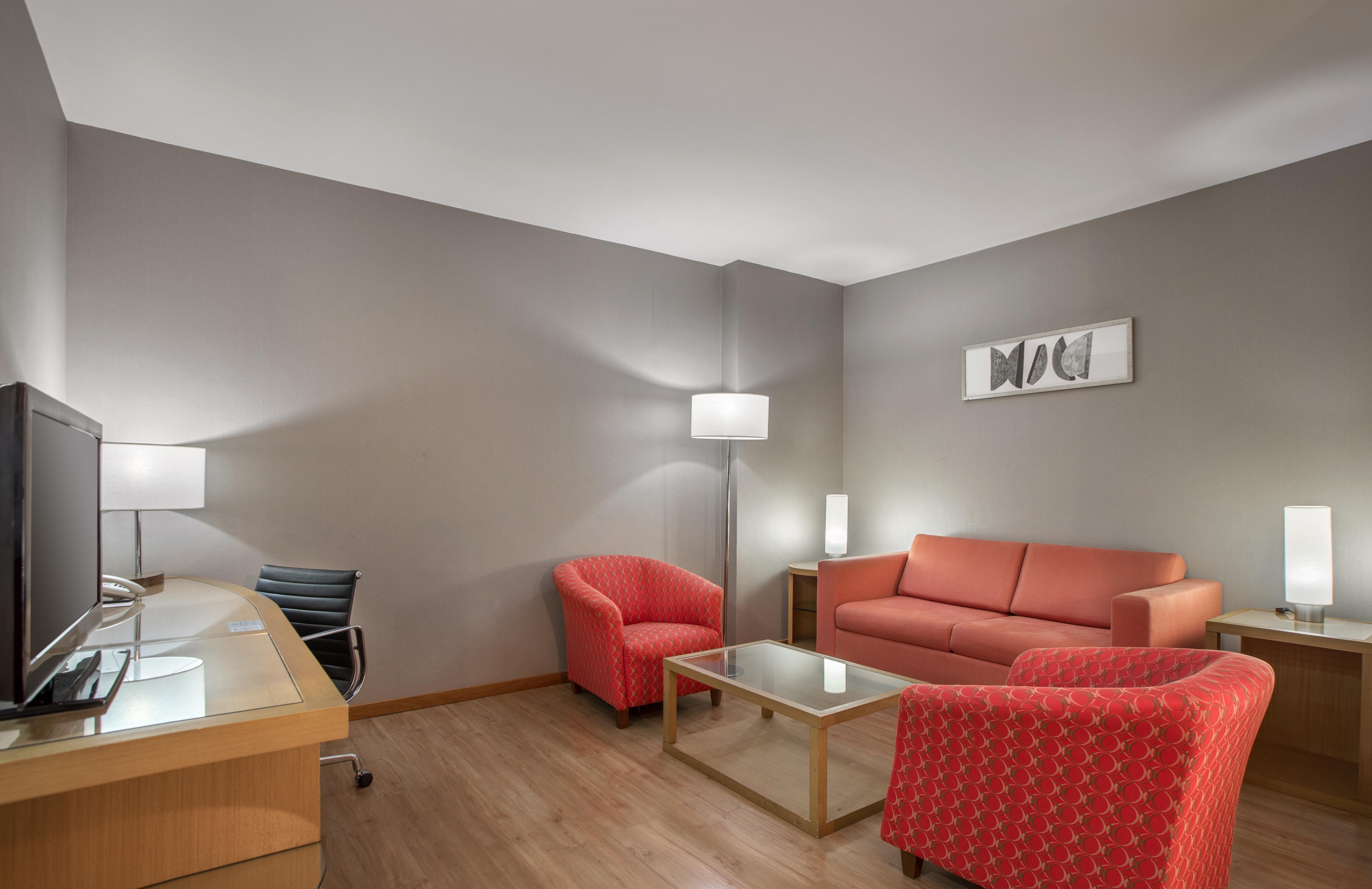 Brasil 21 Suites Affiliated By Melia Brasília Eksteriør billede