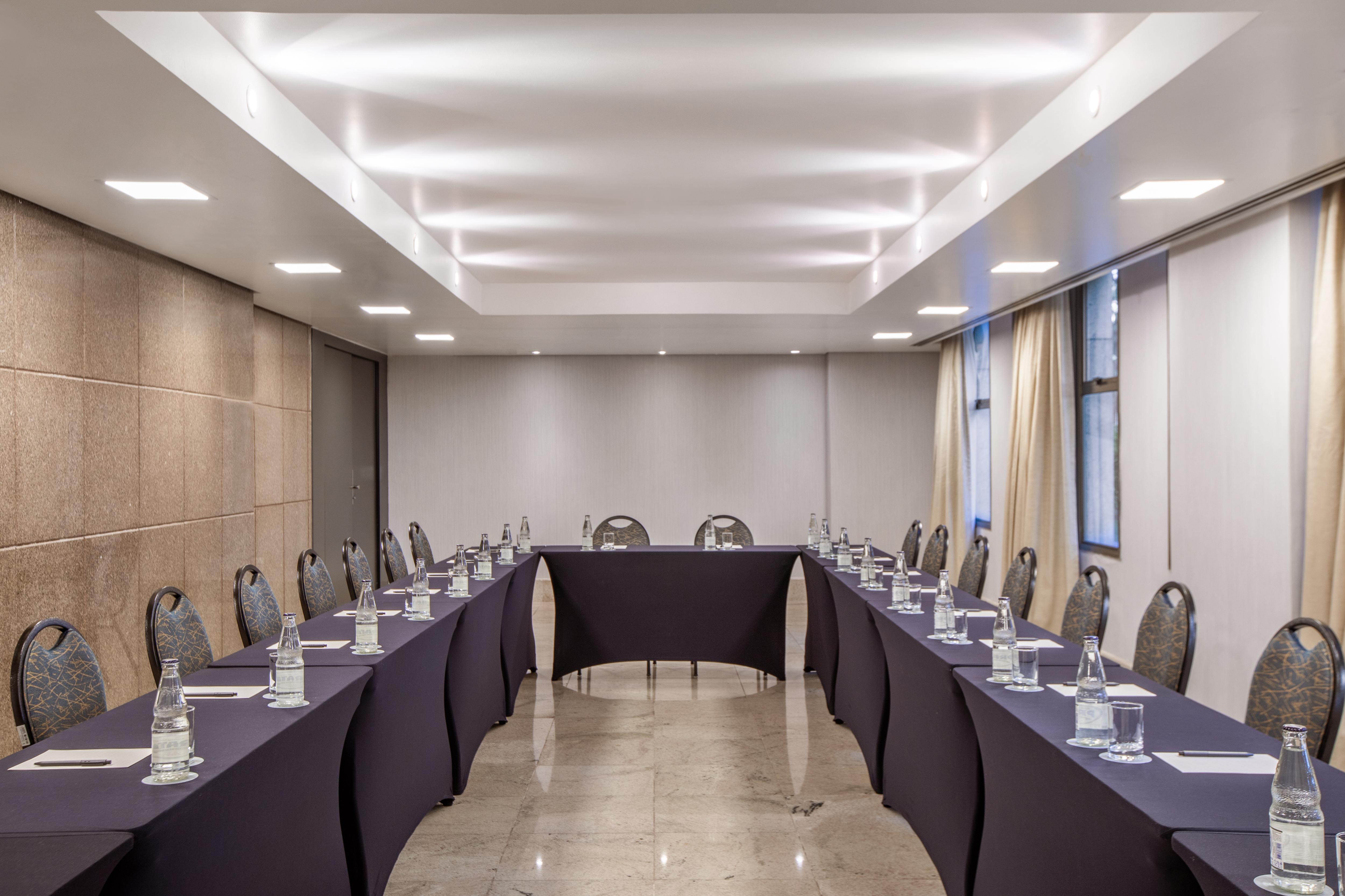 Brasil 21 Suites Affiliated By Melia Brasília Eksteriør billede
