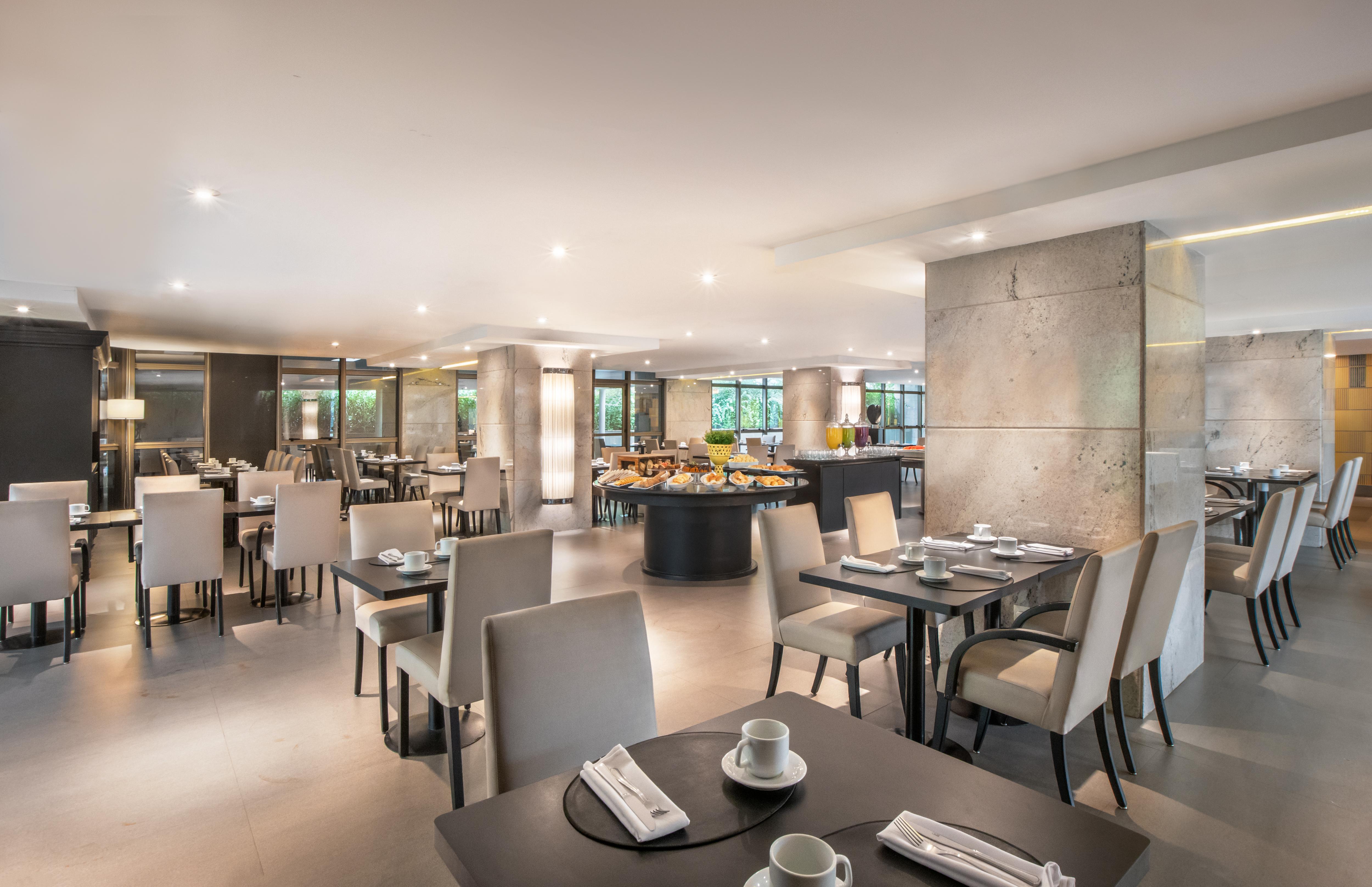 Brasil 21 Suites Affiliated By Melia Brasília Eksteriør billede