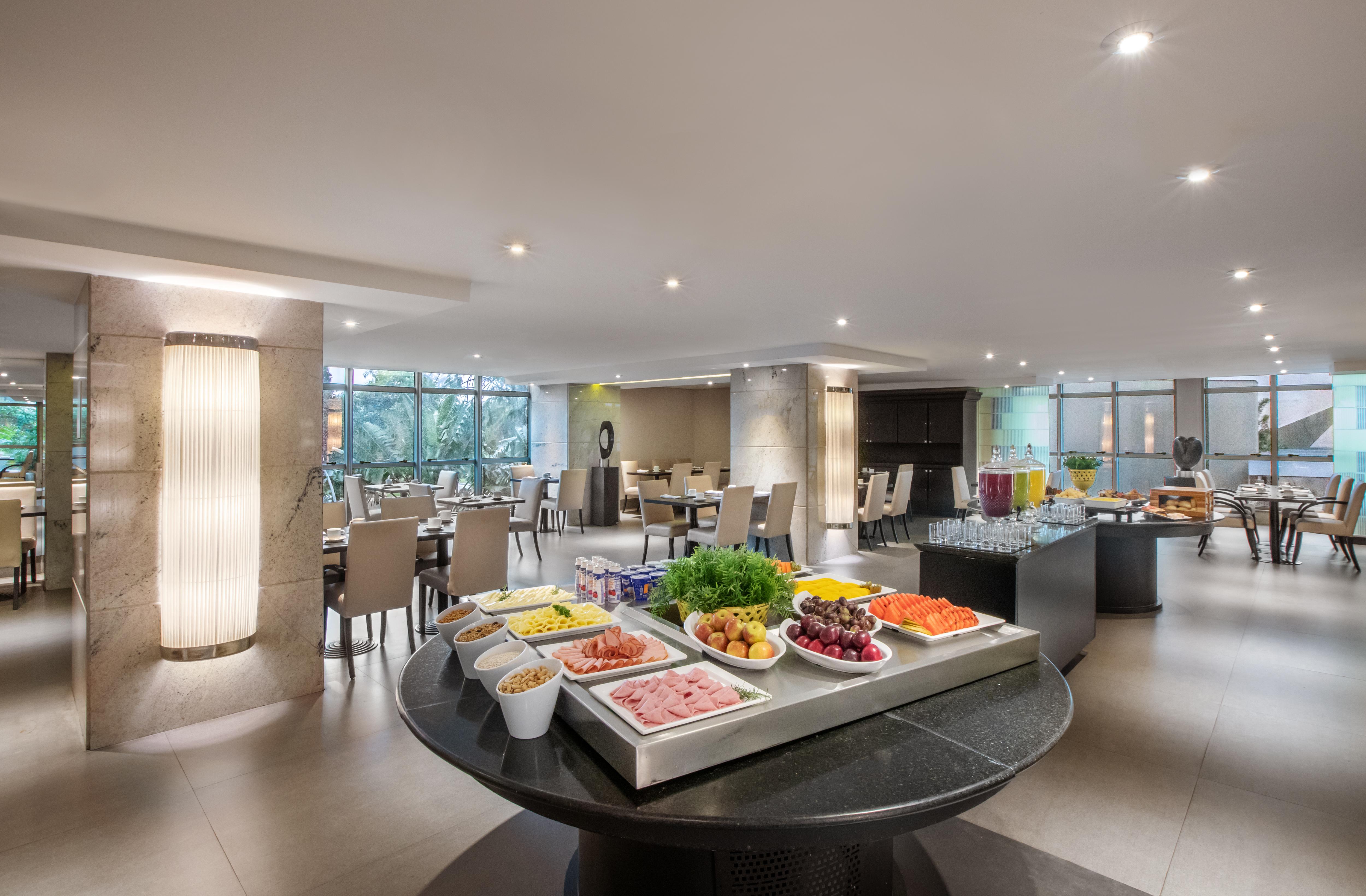 Brasil 21 Suites Affiliated By Melia Brasília Eksteriør billede