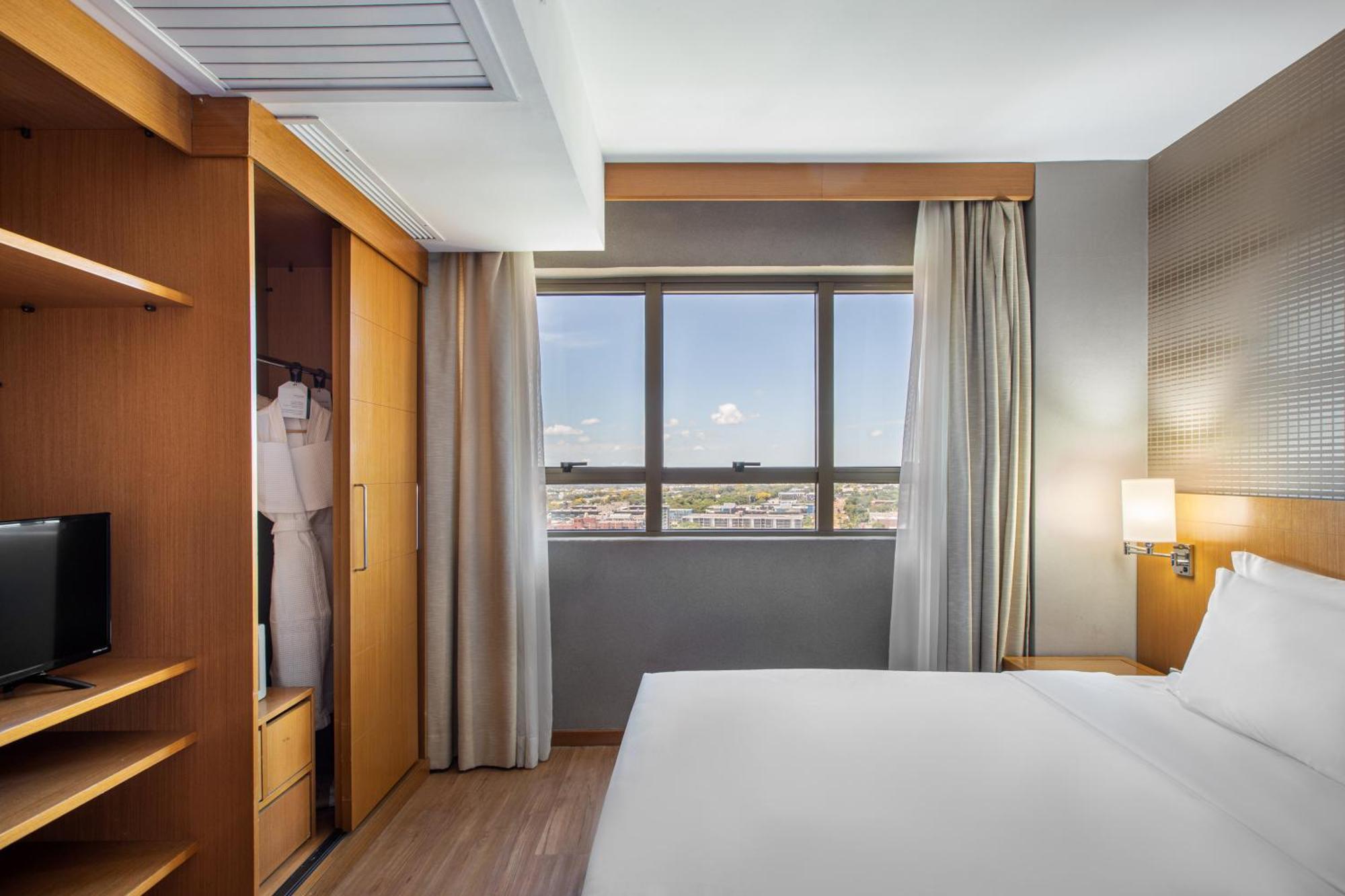 Brasil 21 Suites Affiliated By Melia Brasília Eksteriør billede