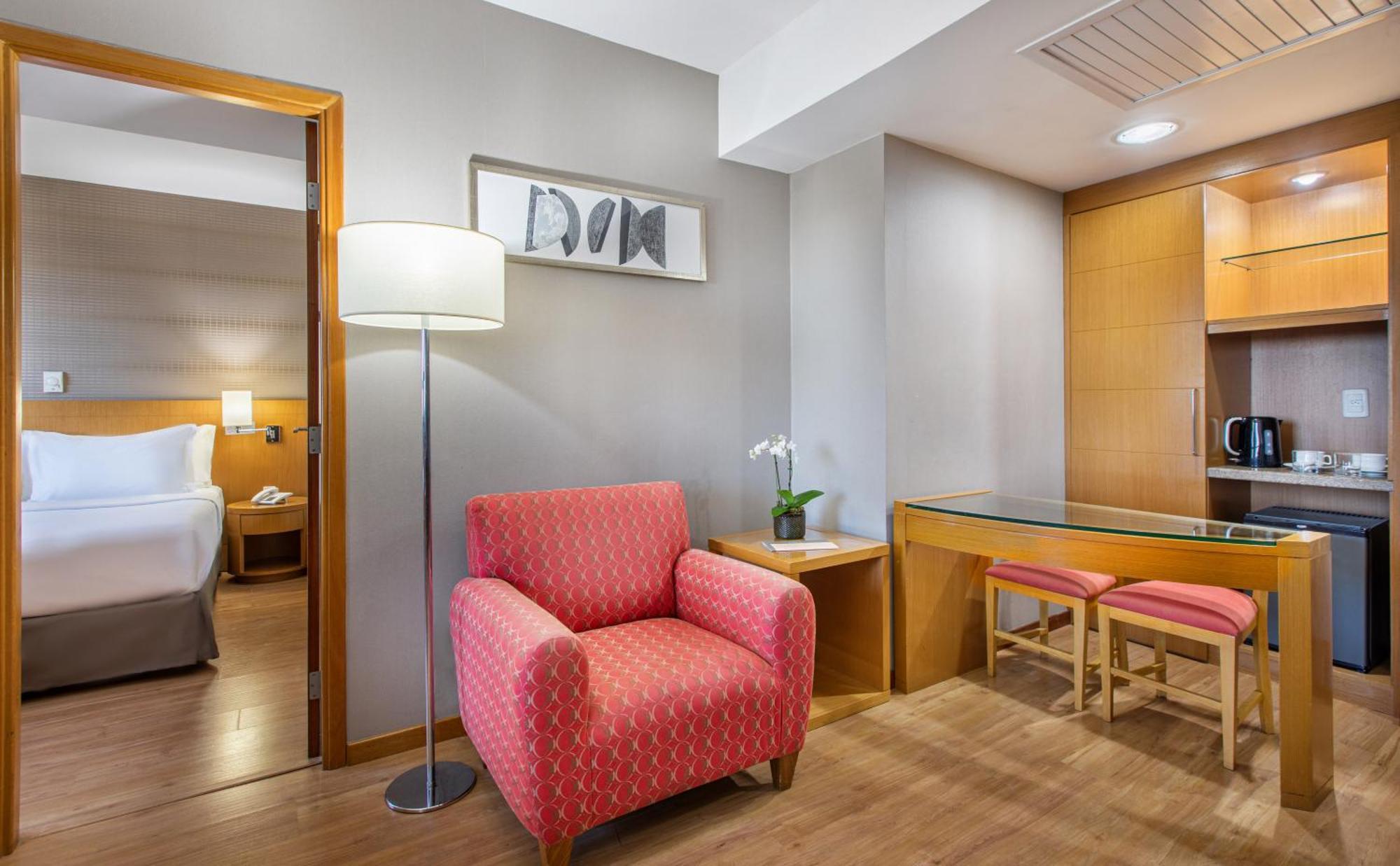 Brasil 21 Suites Affiliated By Melia Brasília Eksteriør billede