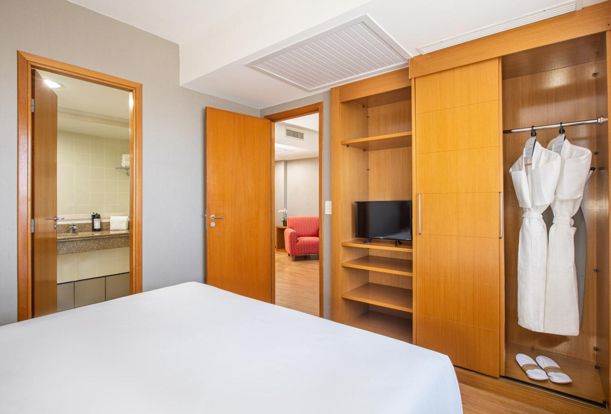 Brasil 21 Suites Affiliated By Melia Brasília Eksteriør billede