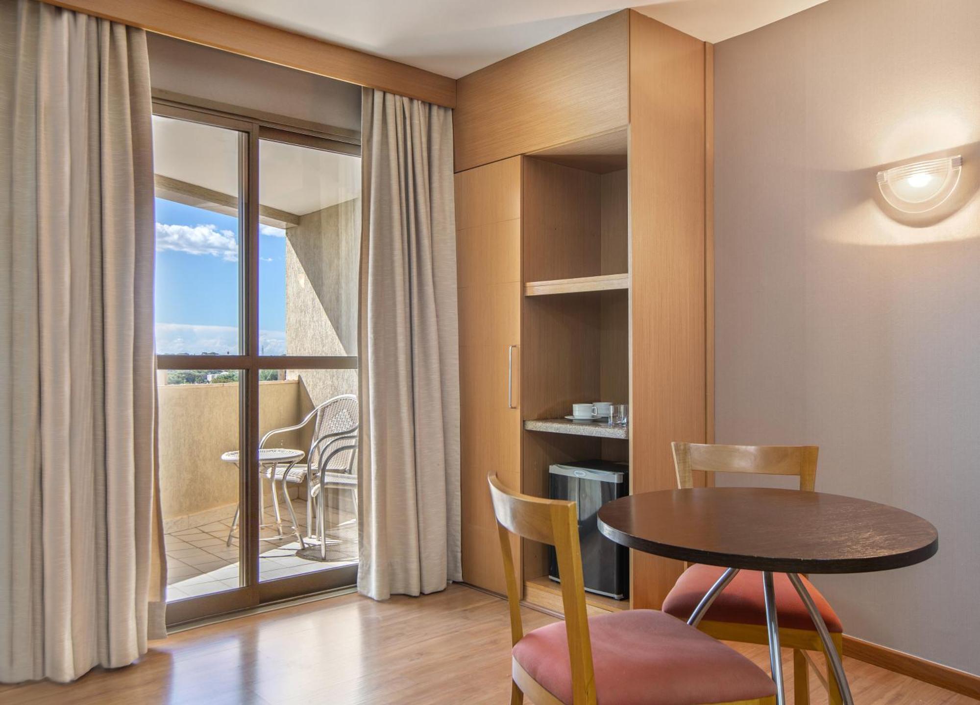 Brasil 21 Suites Affiliated By Melia Brasília Eksteriør billede