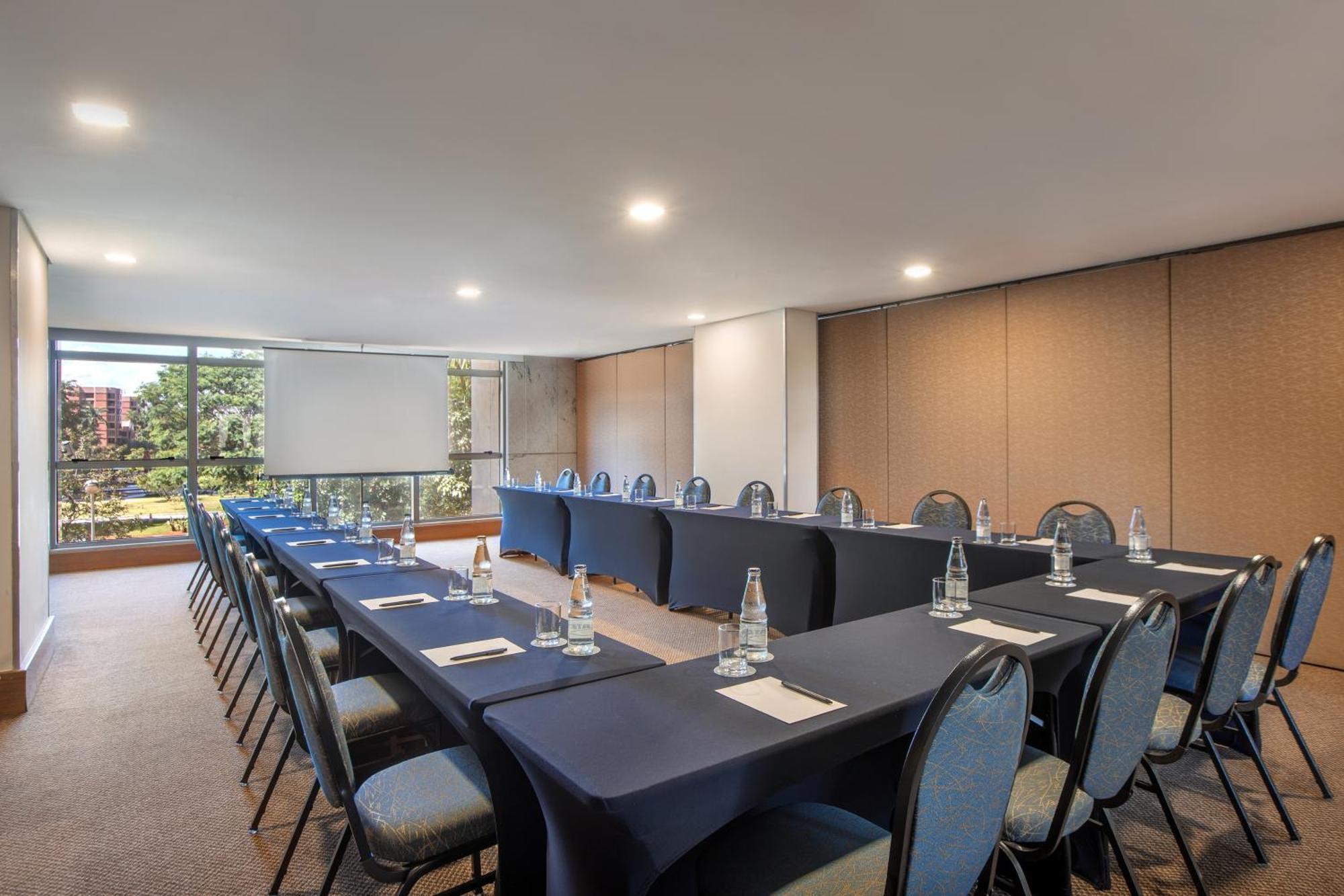 Brasil 21 Suites Affiliated By Melia Brasília Eksteriør billede