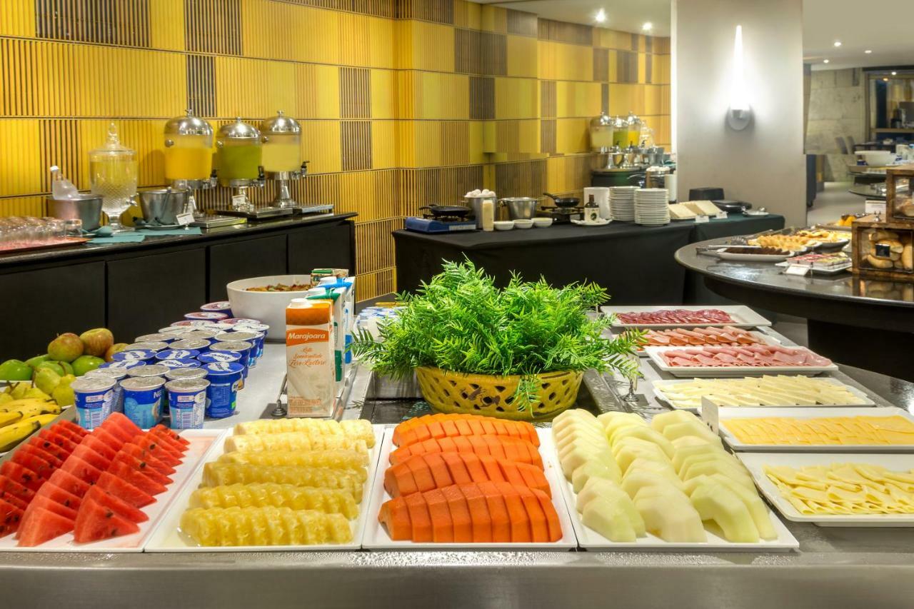 Brasil 21 Suites Affiliated By Melia Brasília Eksteriør billede