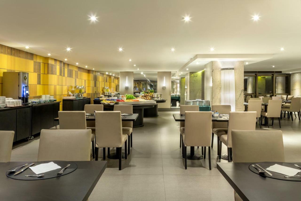 Brasil 21 Suites Affiliated By Melia Brasília Eksteriør billede