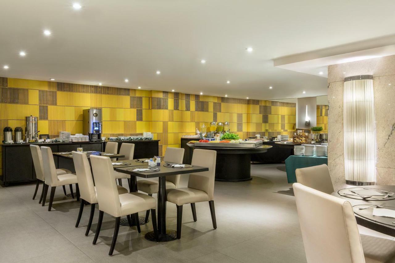 Brasil 21 Suites Affiliated By Melia Brasília Eksteriør billede
